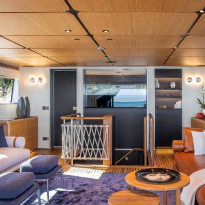 Treefrog 60816 Teak Groove - yacht