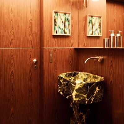Treefrog 1226F Santos - millwork