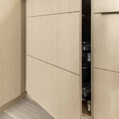 Treefrog 40222 White Oak Touch - kitchen