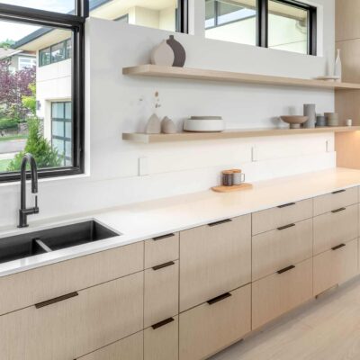 Treefrog 40222 White Oak Touch - kitchen