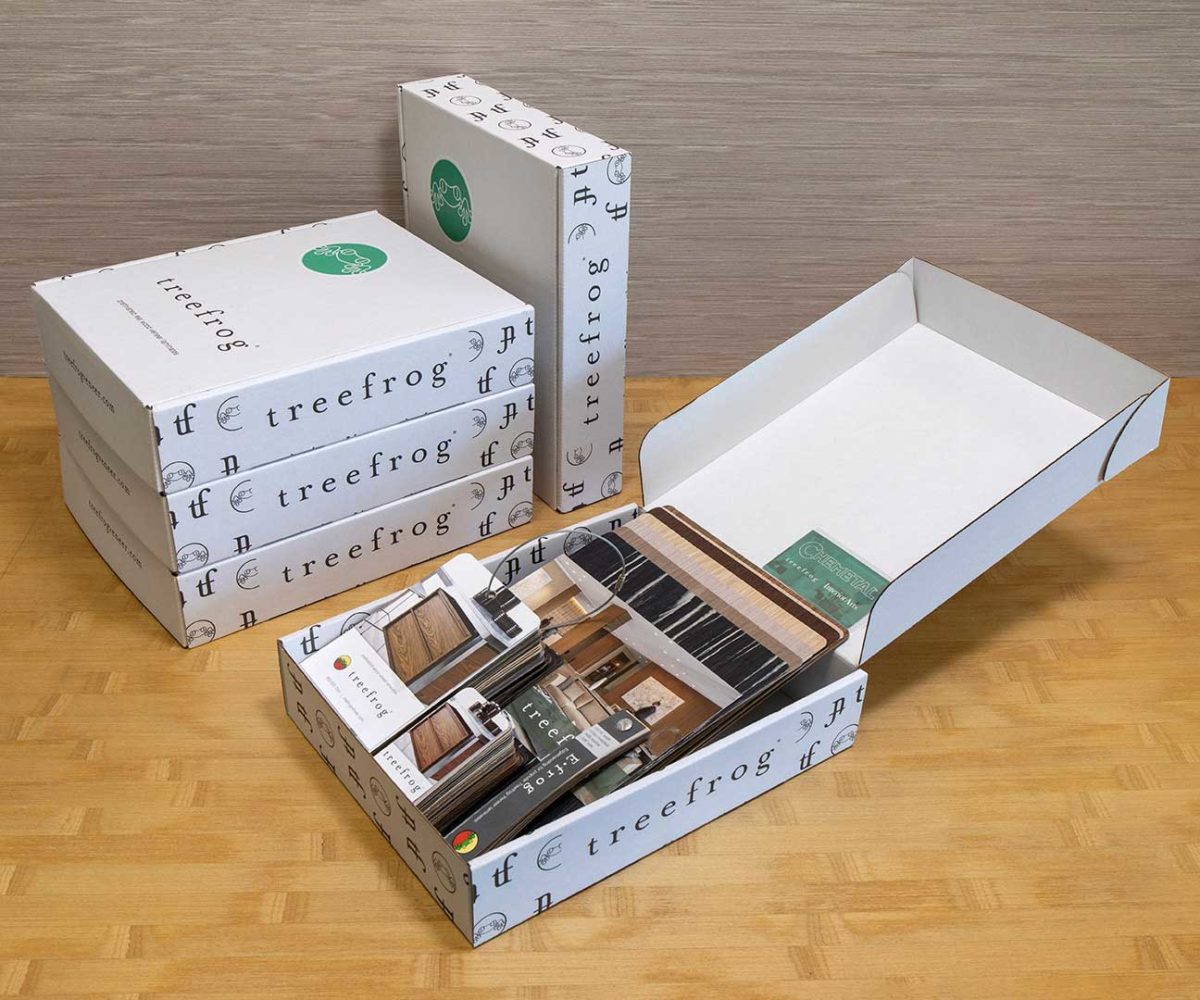 Treefrog Sample Box
