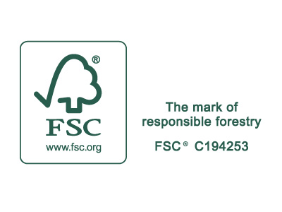 FSC certified logo