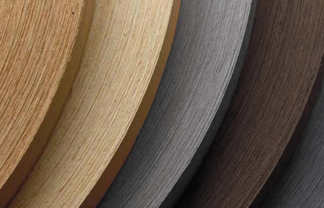 Introducing E • Frog, new edgebanding for popular prefinished Treefrog Veneers.