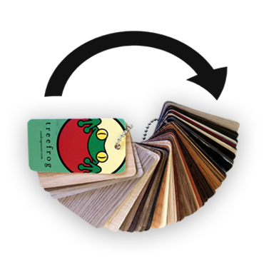 Recycle your Treefrog samples