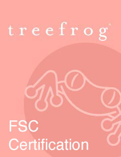 Treefrog Veneer - FSC Certified