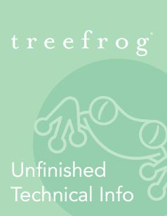 Unfinished Technical Info